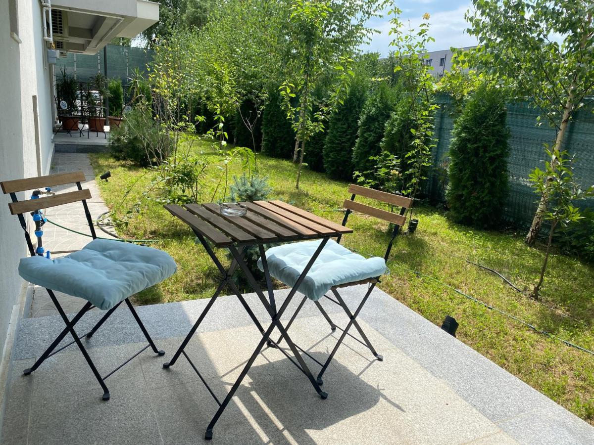 Aviator Boutique Residence Otopeni Extérieur photo